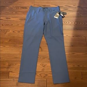 New Travis Mathew Golf Pants